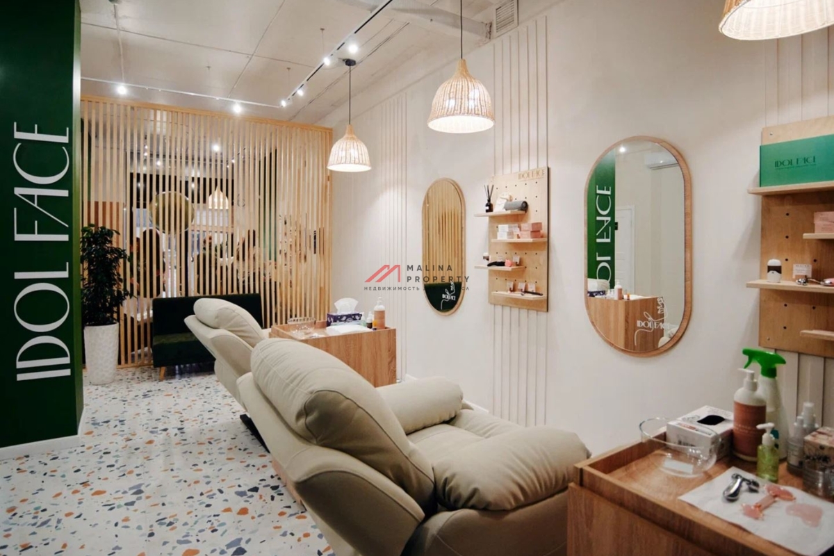 Продажа нежилого помещения в ЖК "Сиреневый парк"