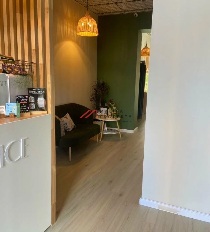 Продажа нежилого помещения в ЖК "Сиреневый парк"