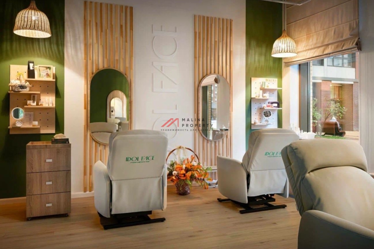 Продажа нежилого помещения в ЖК "Сиреневый парк"