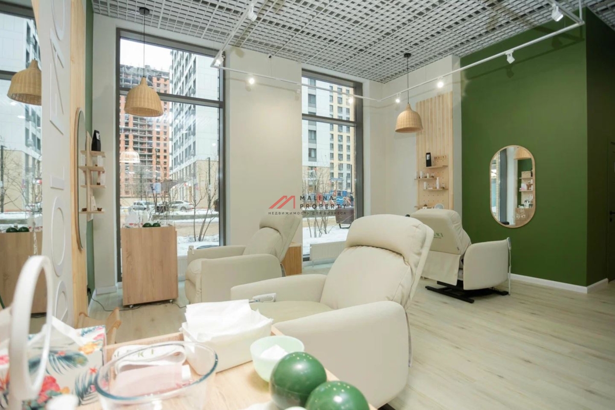 Продажа нежилого помещения в ЖК "Сиреневый парк"