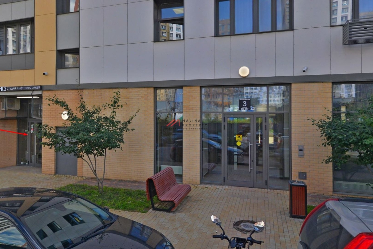 Продажа нежилого помещения в ЖК "Сиреневый парк"