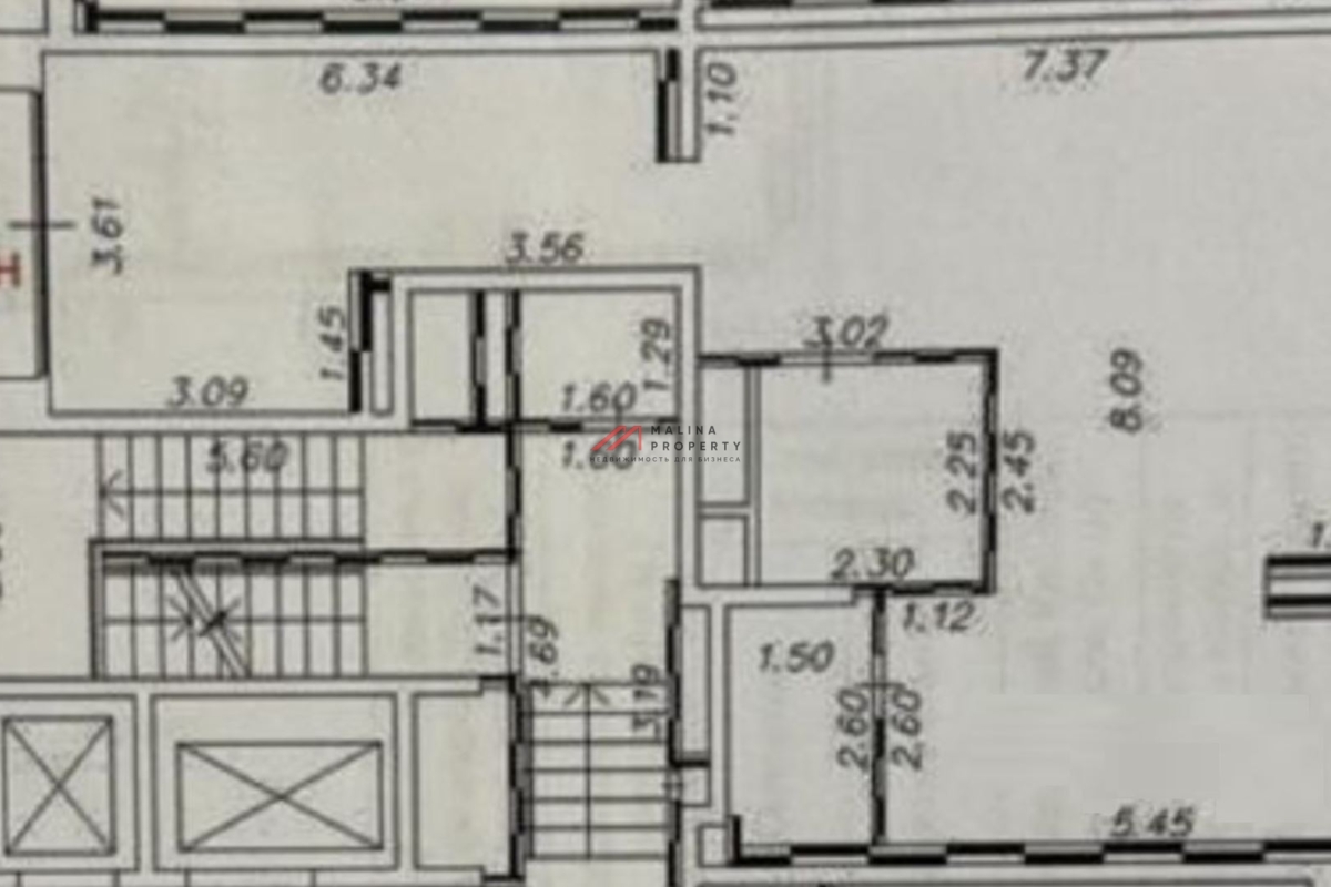 Продажа нежилого помещения в ЖК "Сиреневый парк"