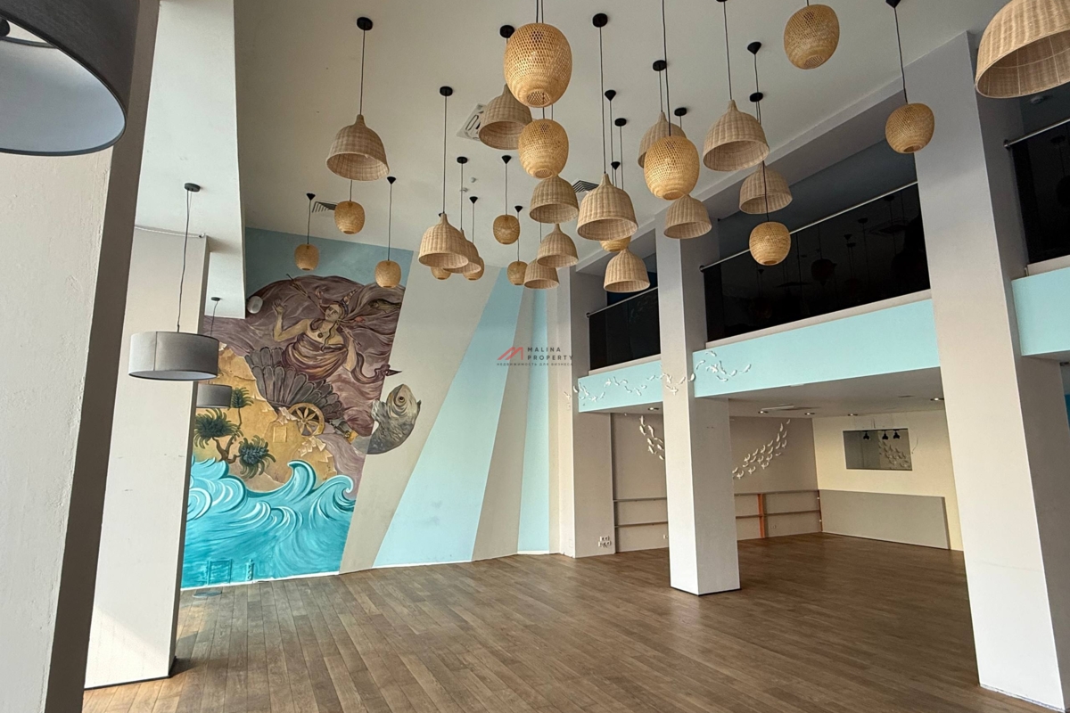 Аренда нежилого помещения на Смоленской	