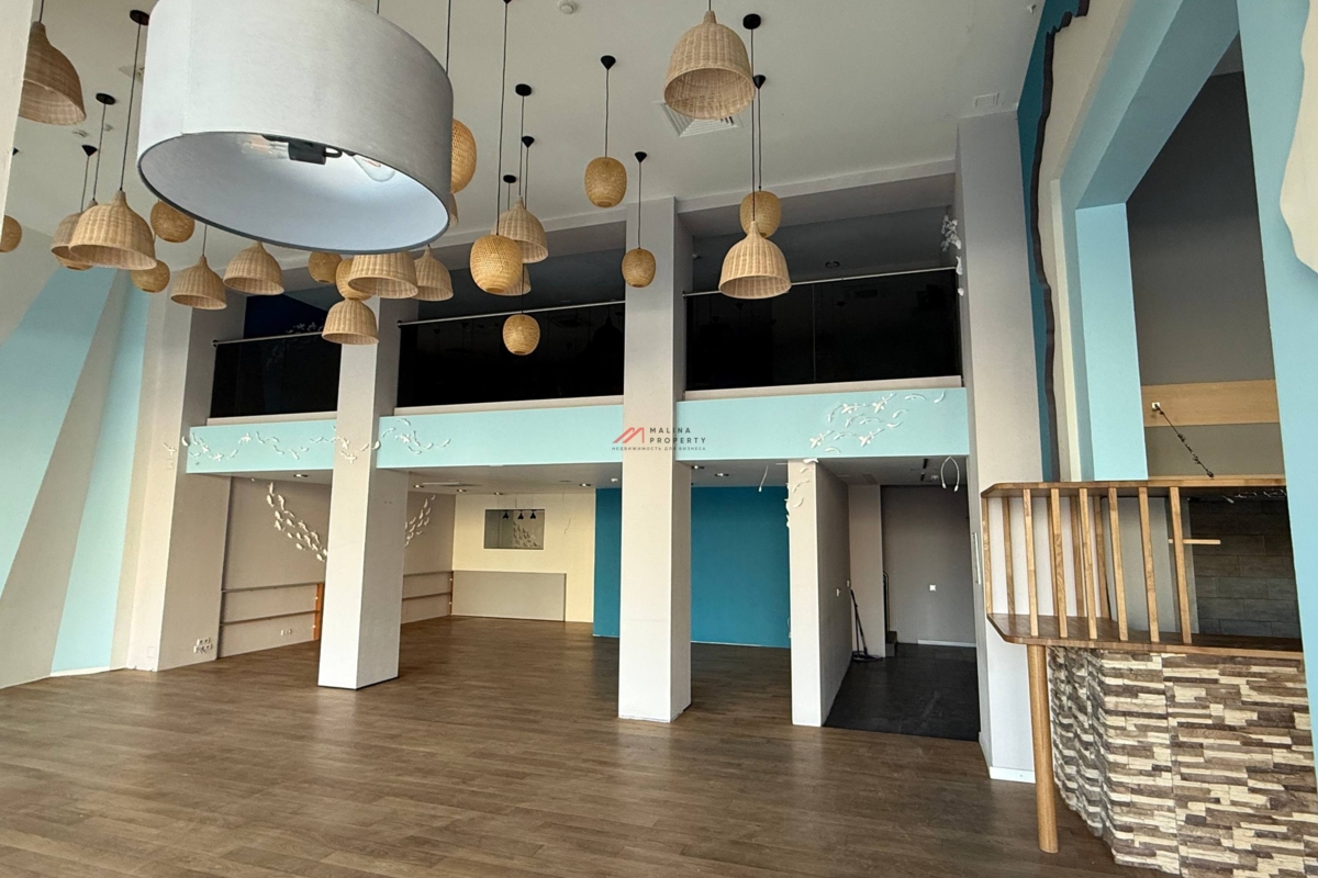 Аренда нежилого помещения на Смоленской	