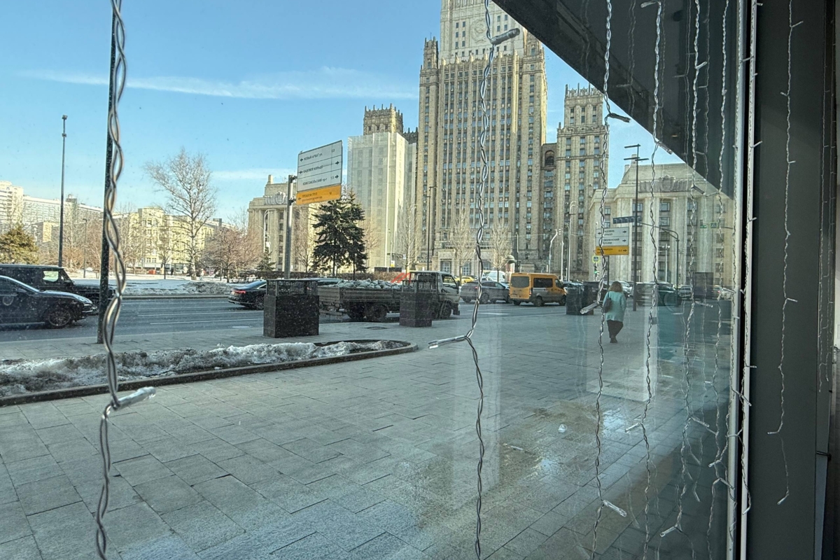 Аренда нежилого помещения на Смоленской	