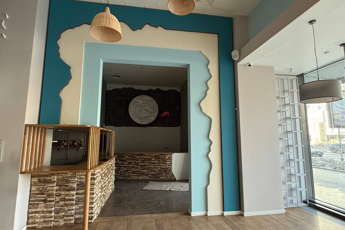 Аренда нежилого помещения на Смоленской	