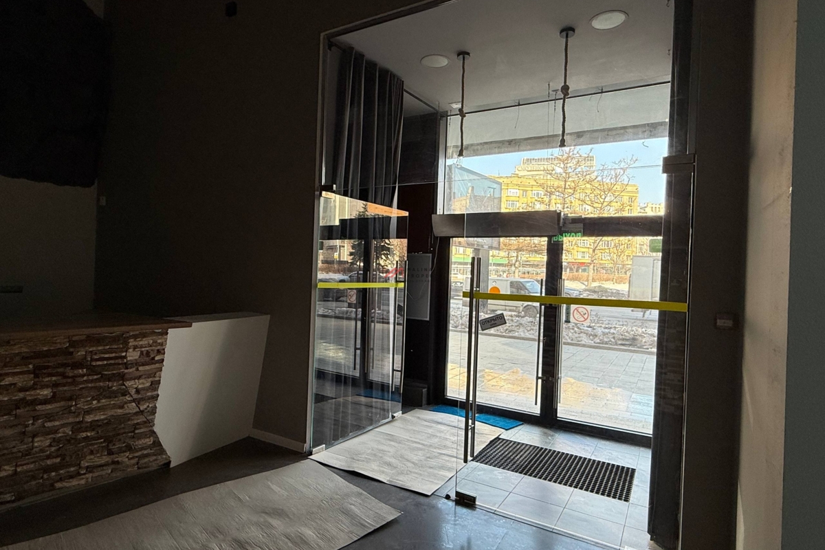 Аренда нежилого помещения на Смоленской	