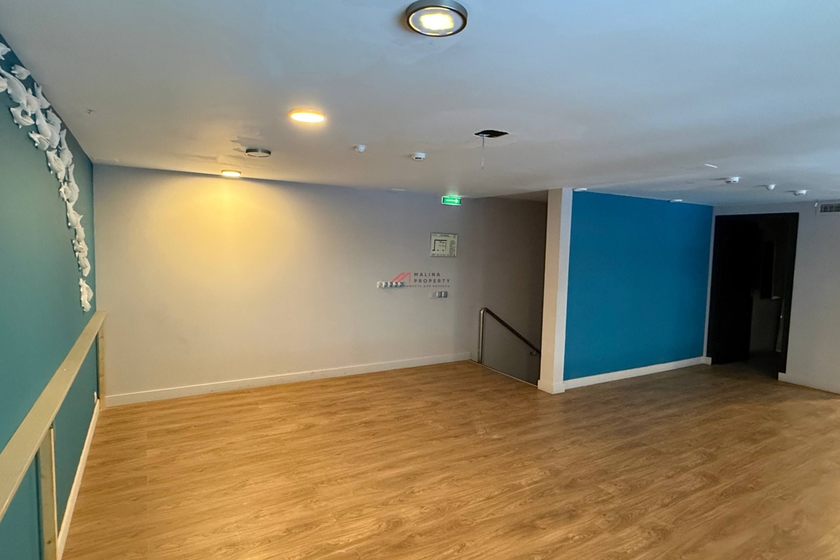 Аренда нежилого помещения на Смоленской	