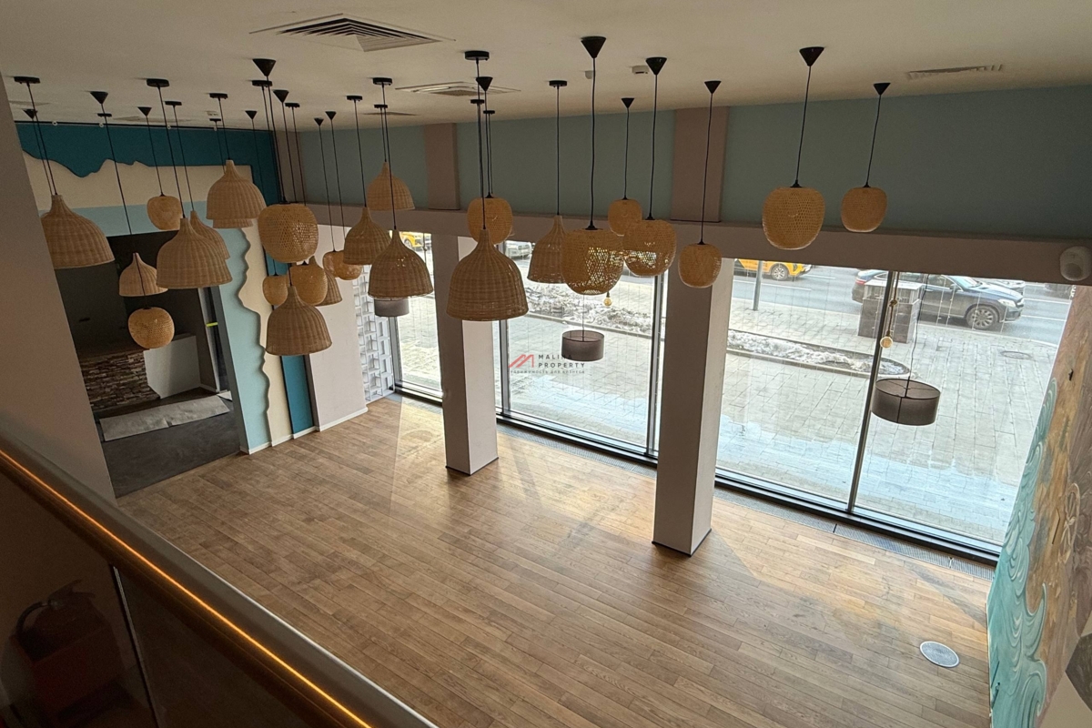 Аренда нежилого помещения на Смоленской	