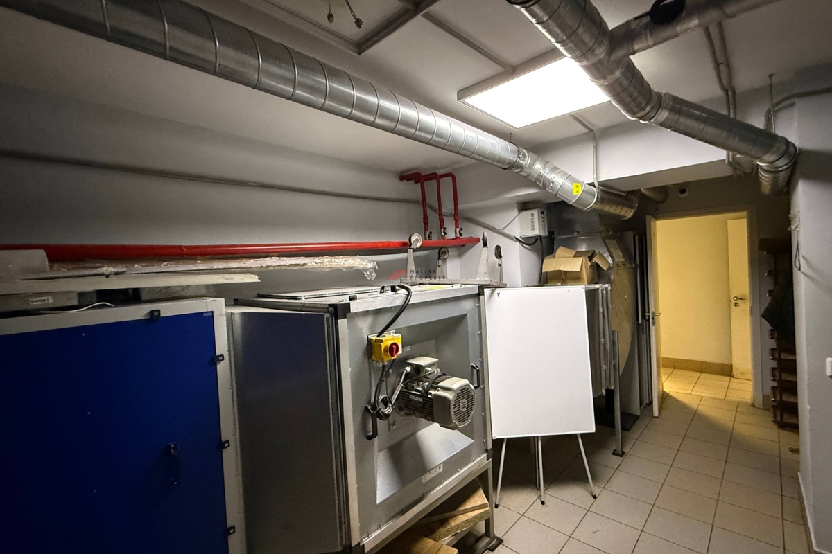 Аренда нежилого помещения на Смоленской	