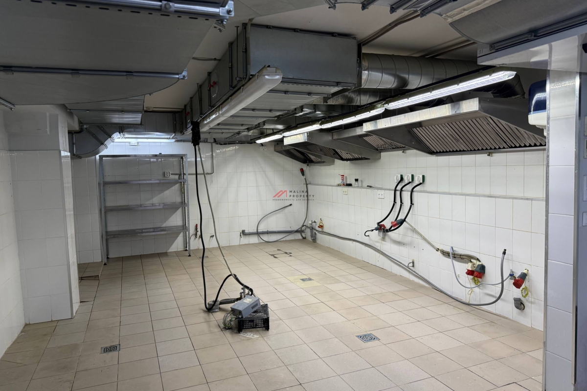 Аренда нежилого помещения на Смоленской	