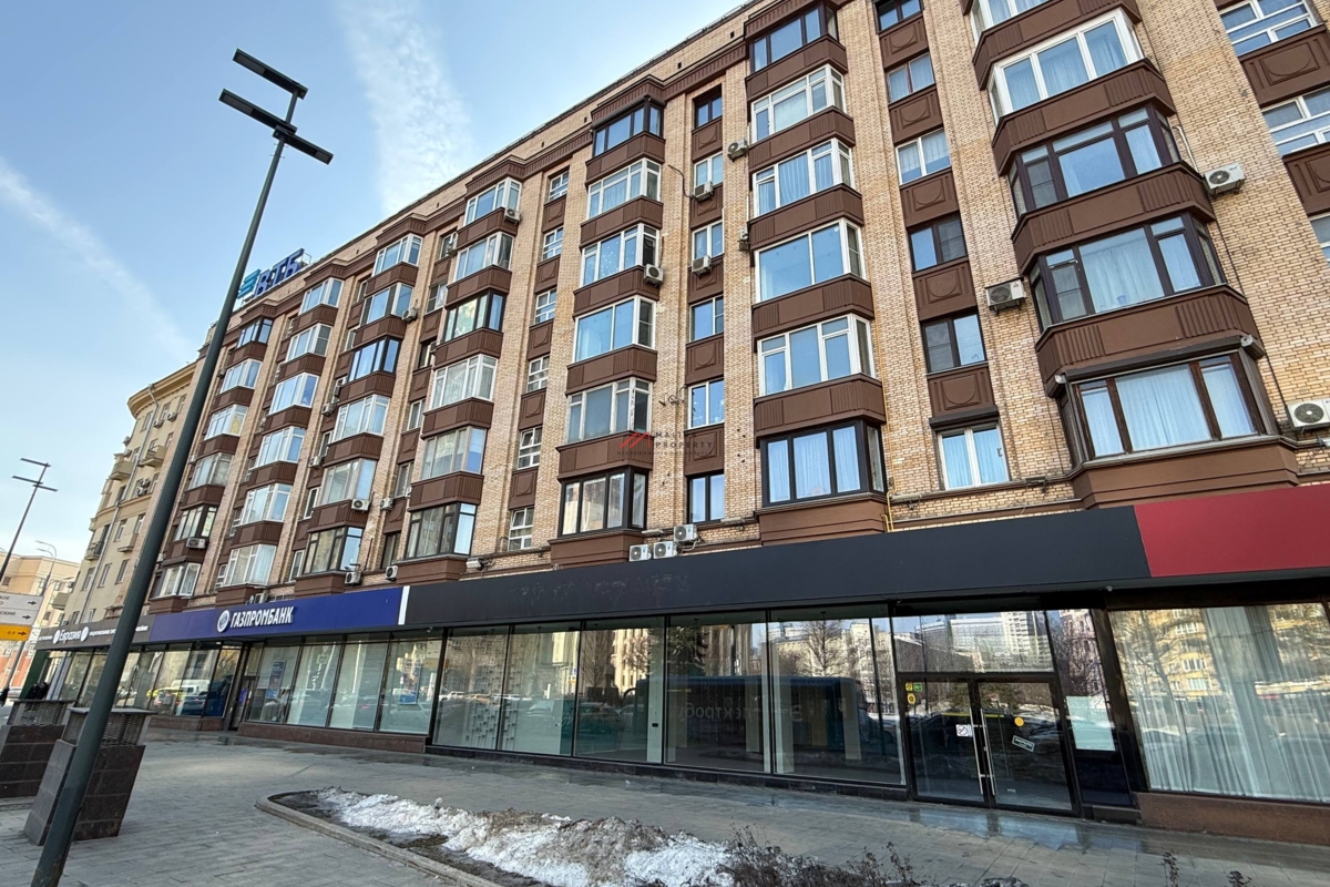 Аренда нежилого помещения на Смоленской	