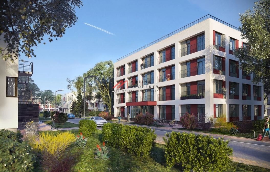 Продажа нежилого помещения в "Архитектурный пригород Южная Долина"