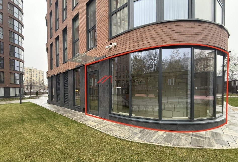 Продажа торгового помещения в ЖК Bauman house