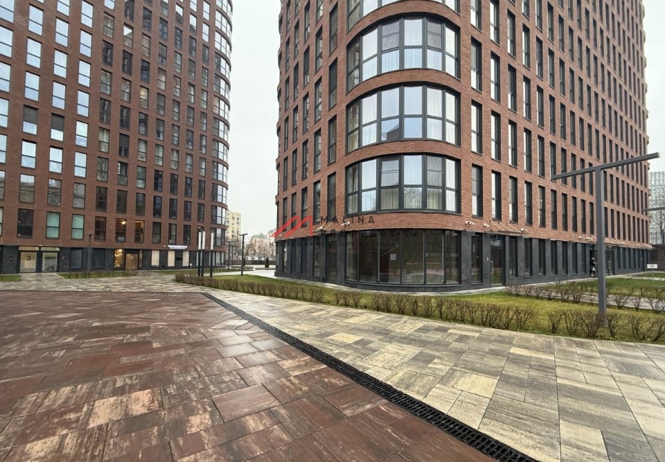 Продажа торгового помещения в ЖК Bauman house