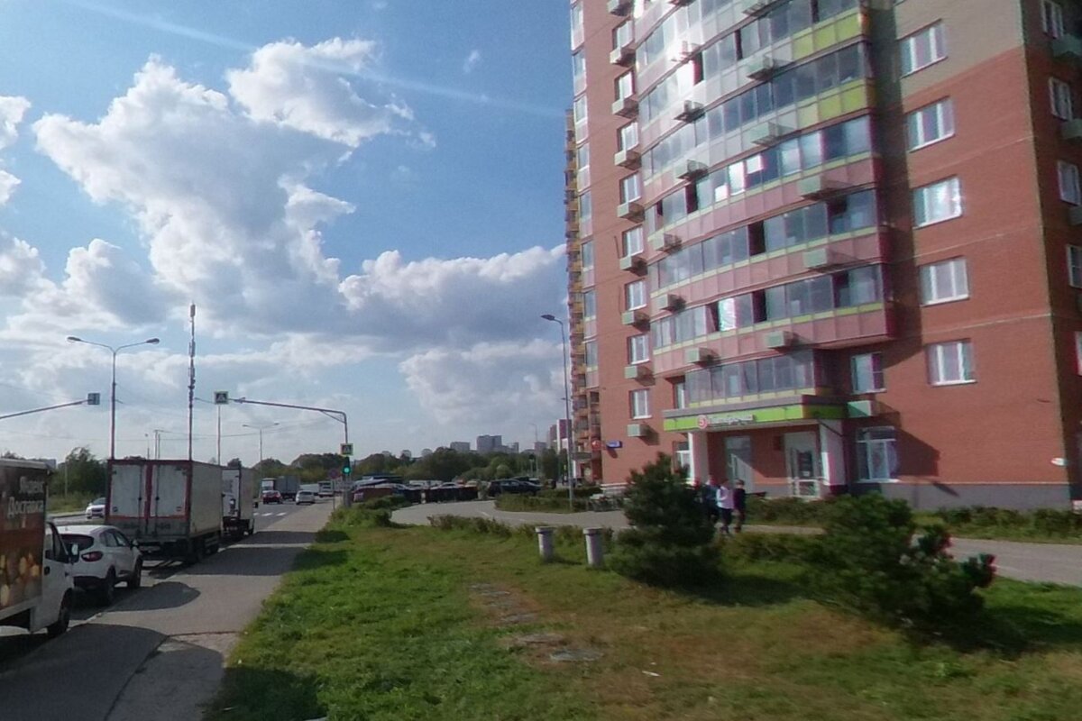 Продажа торгового помещения с супермаркетом "Пятерочка"