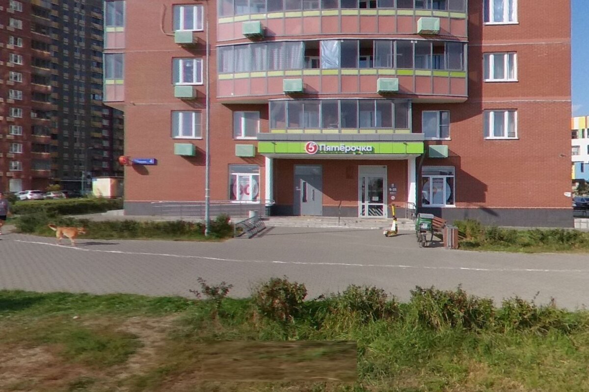 Продажа торгового помещения с супермаркетом "Пятерочка"