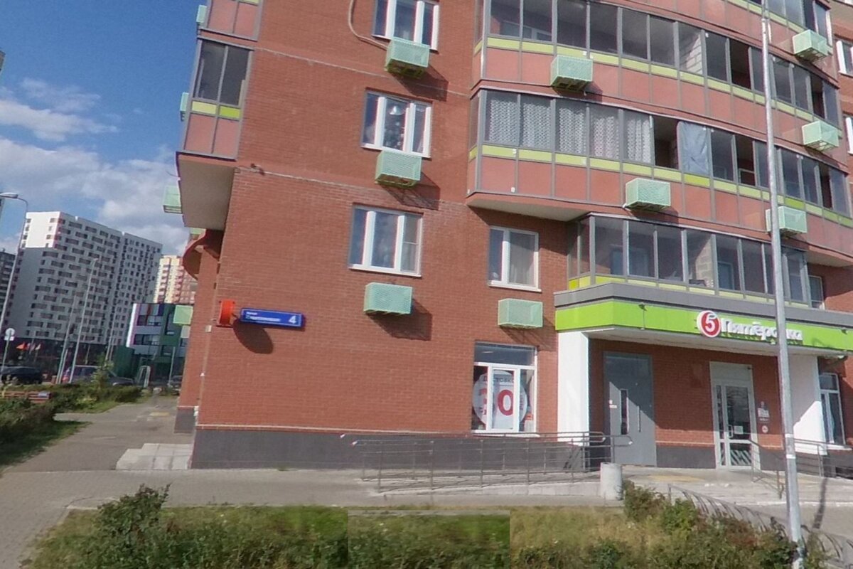 Продажа торгового помещения с супермаркетом "Пятерочка"