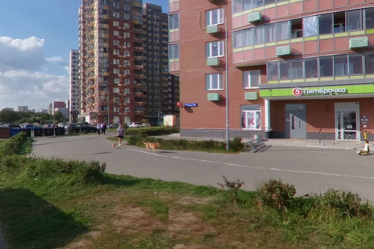 Продажа торгового помещения с супермаркетом "Пятерочка"