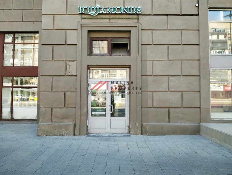 Продажа помещения рядом с метро Киевская