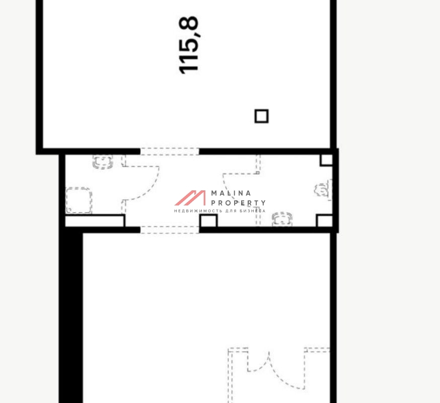 Продажа торгового помещения в ЖК "Люблинский парк"