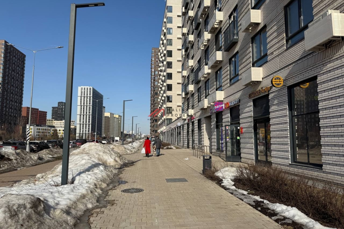 Аренда торгового помещения в ЖК "Holland Park"