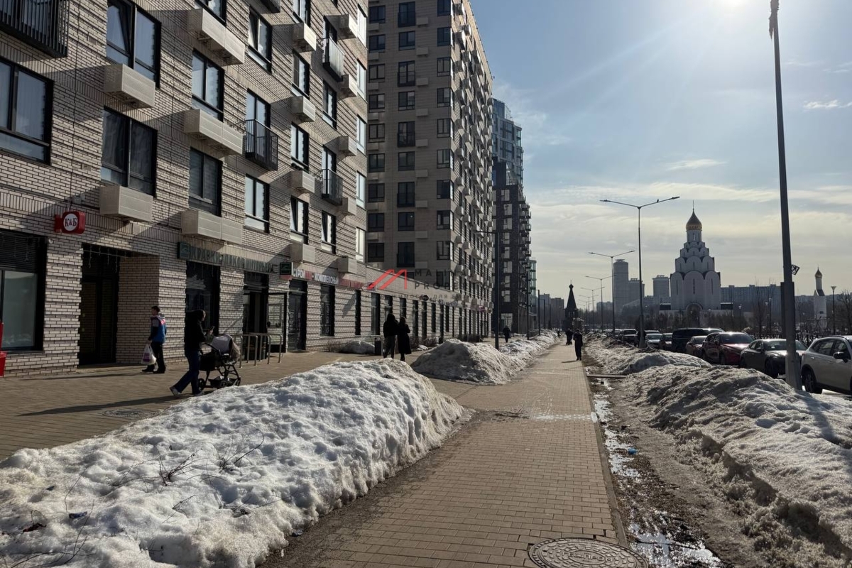 Аренда торгового помещения в ЖК "Holland Park"