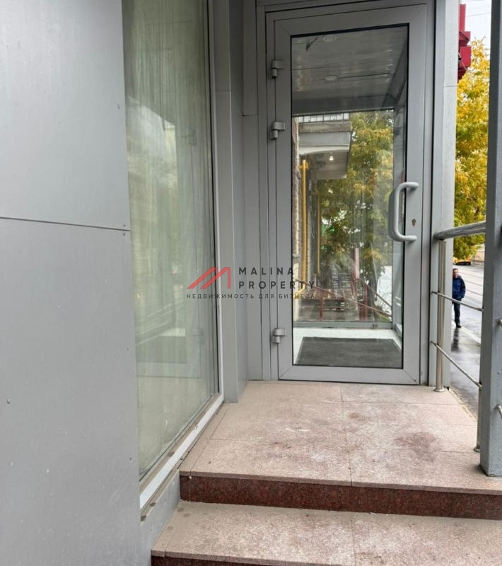Аренда помещения рядом с метро Новослободская 