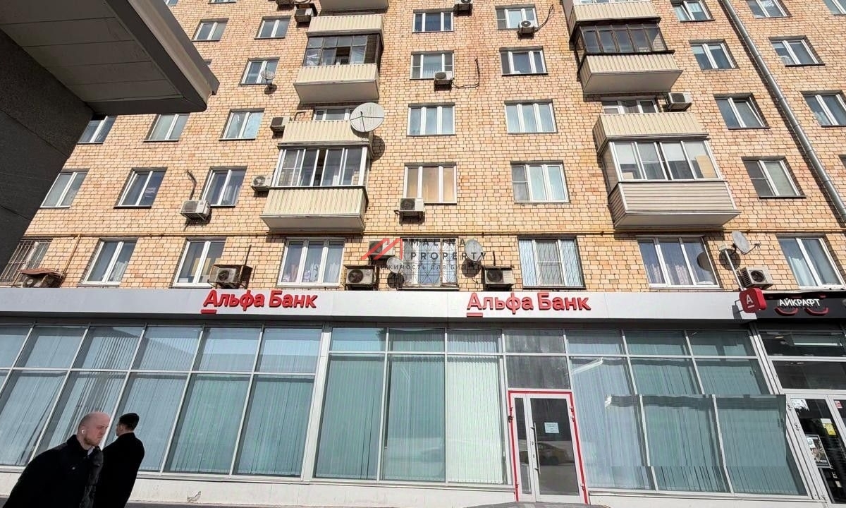 Продажа помещения на выходе из метро Сокол 