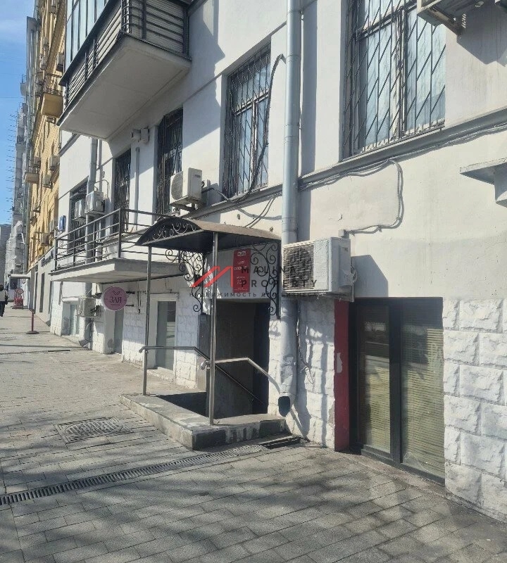 Аренда торгового помещения на Садовой-Самотёчной 