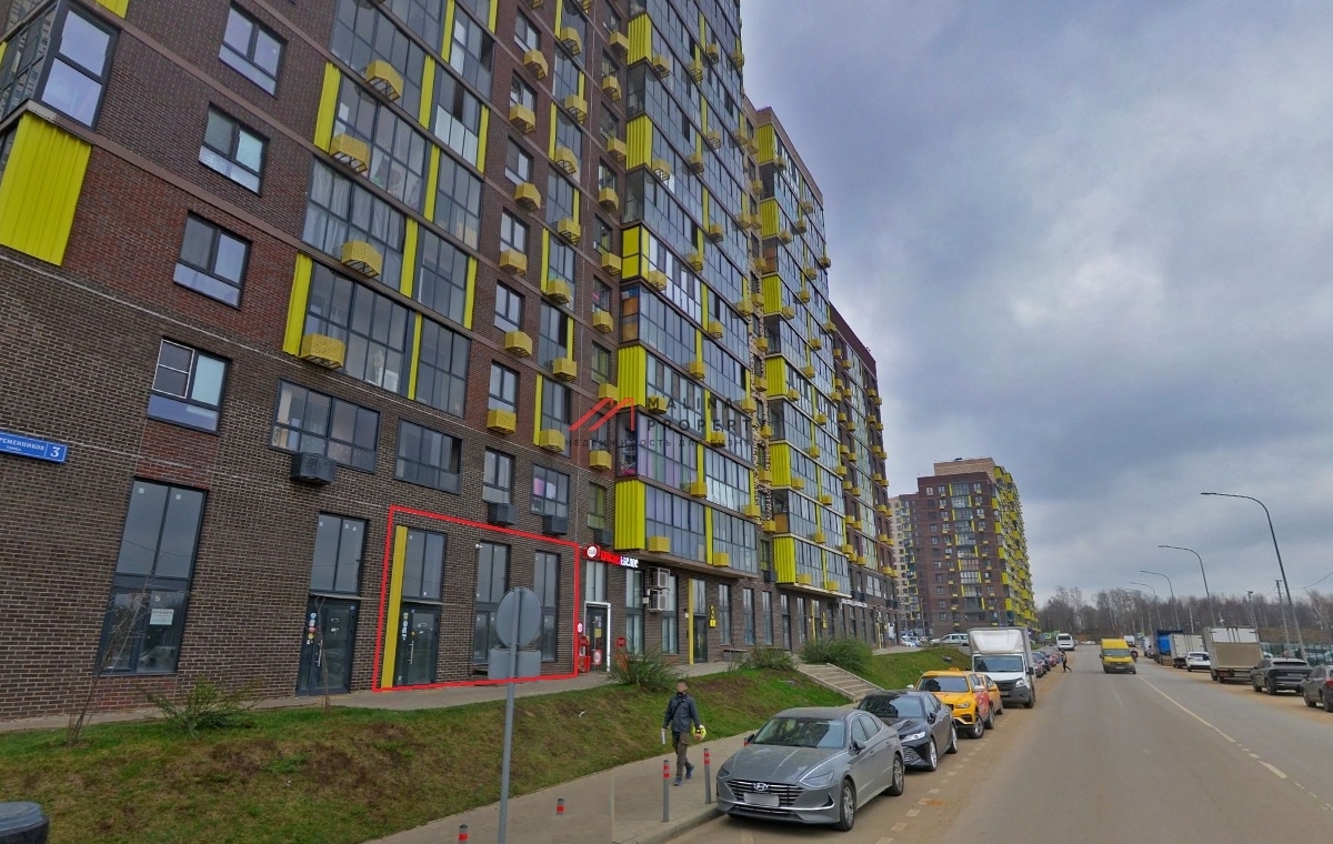 Продажа торгового помещения в ЖК Пригород Лесное