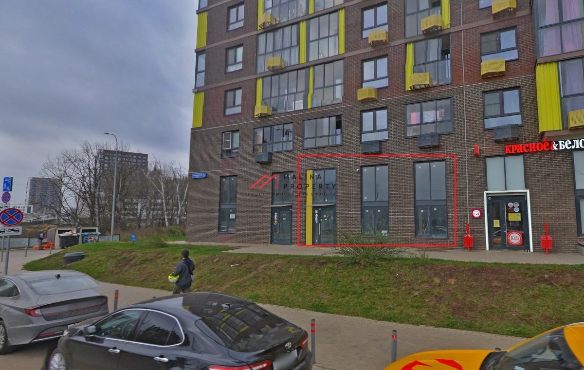 Продажа торгового помещения в ЖК Пригород Лесное