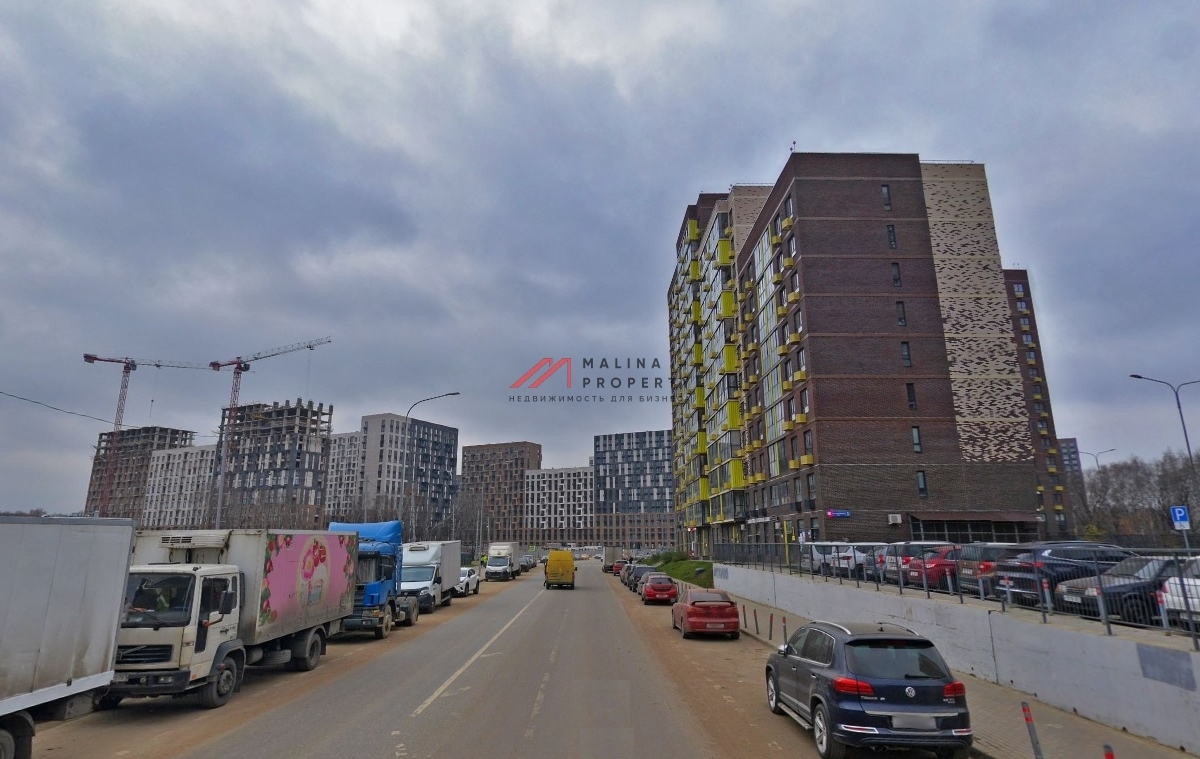 Продажа торгового помещения в ЖК Пригород Лесное