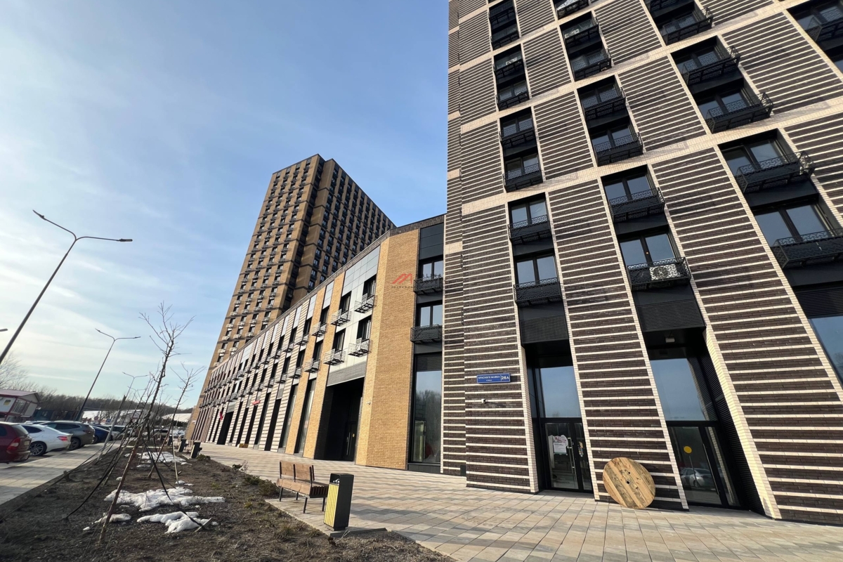 Продажа помещения с аптекой "Горздрав" в ЖК "Parkside"