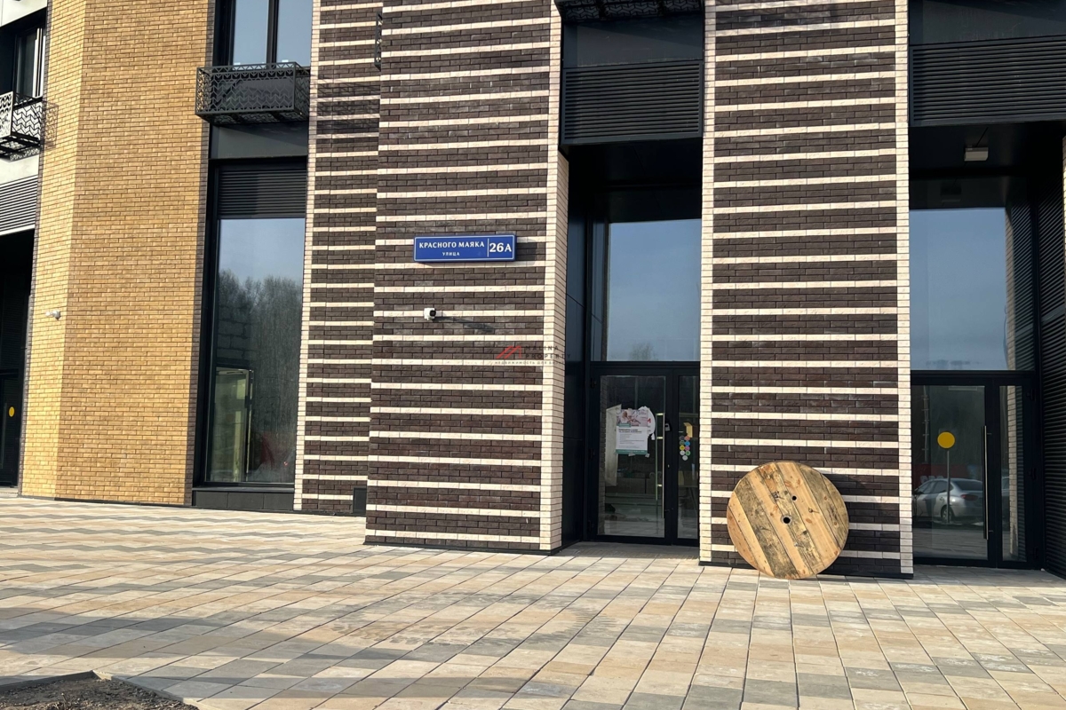 Продажа помещения с аптекой "Горздрав" в ЖК "Parkside"