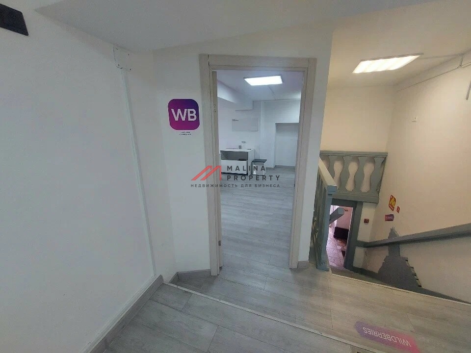 Продажа помещения с арендаторами на Садовнической 