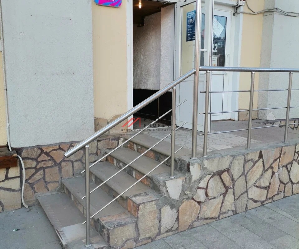 Продажа помещения с арендаторами на Садовнической 