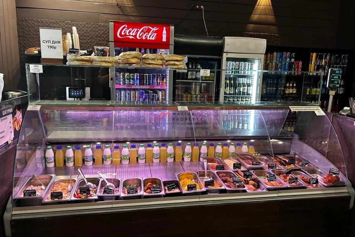 Продажа помещения с арендаторами на Садовнической 