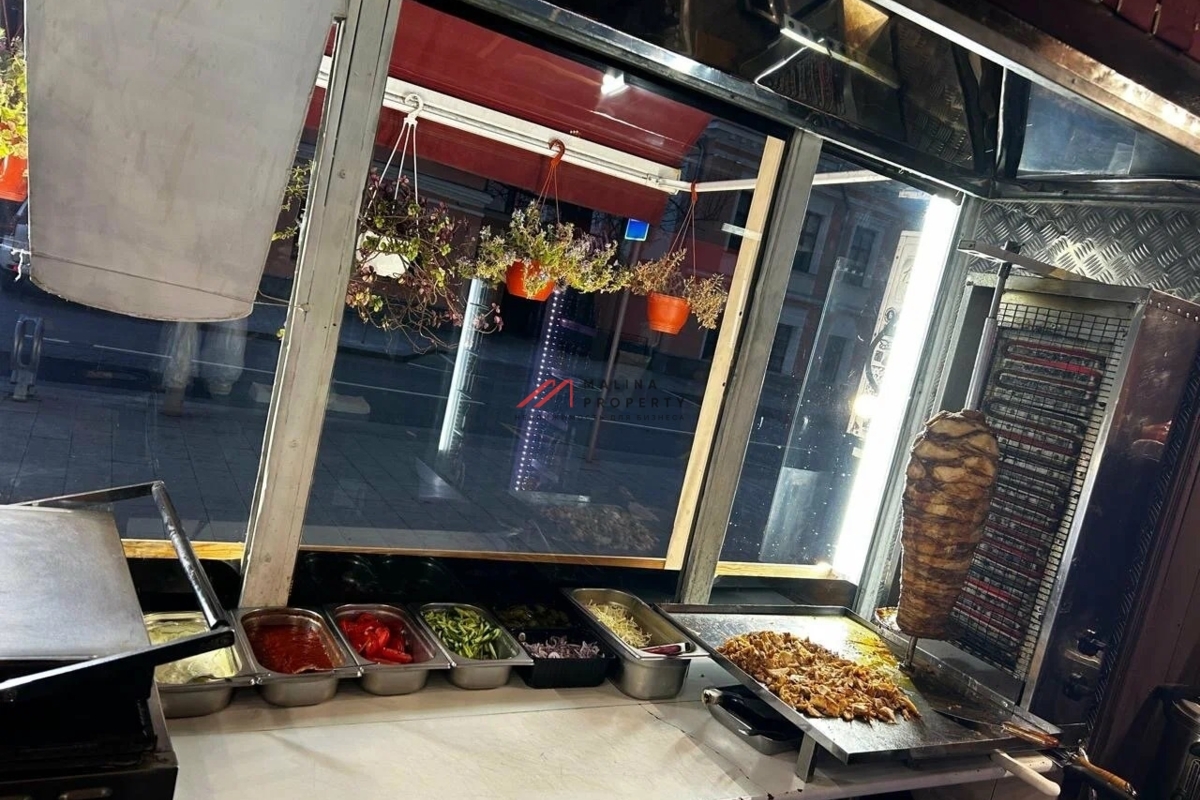 Продажа помещения с арендаторами на Садовнической 