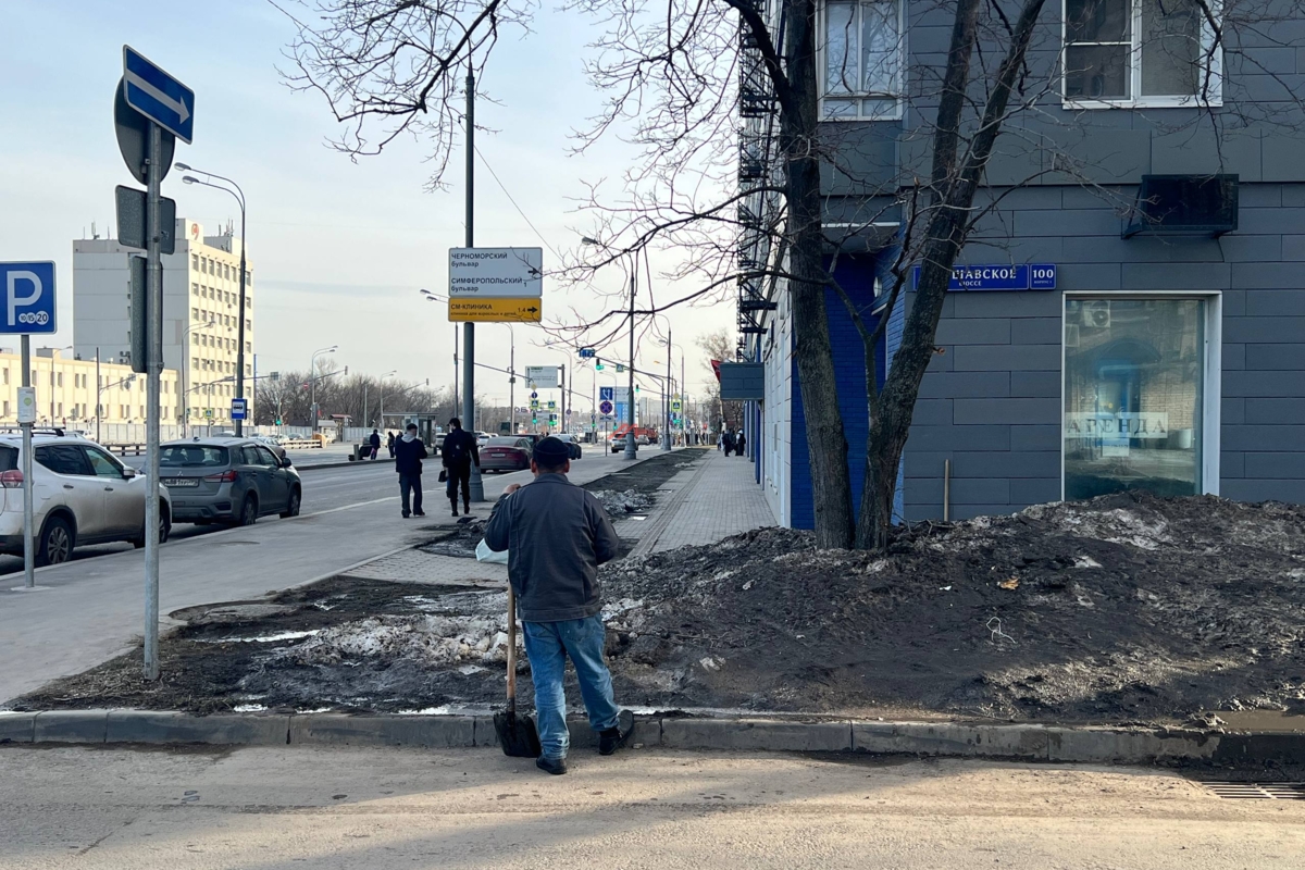 Продажа торгового помещения на Варшавском шоссе 