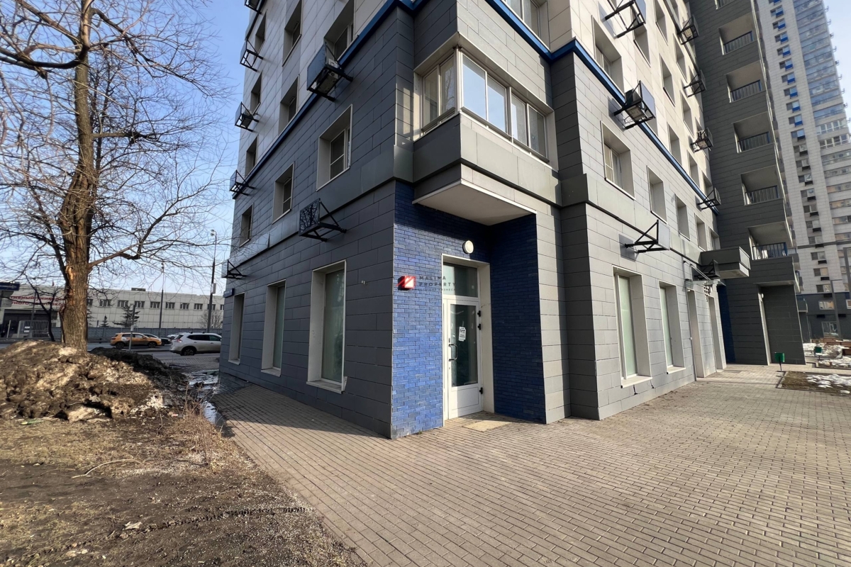 Продажа торгового помещения на Варшавском шоссе 