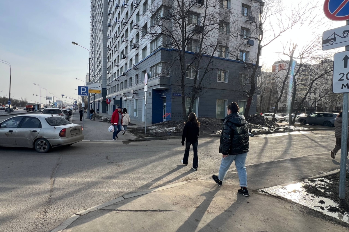 Продажа торгового помещения на Варшавском шоссе 