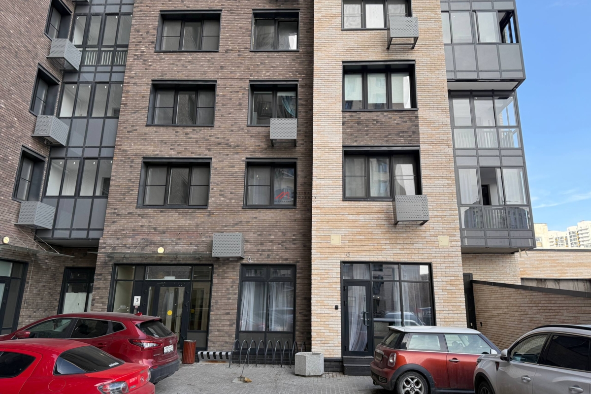 Продажа торгового помещения с арендатором Ozon