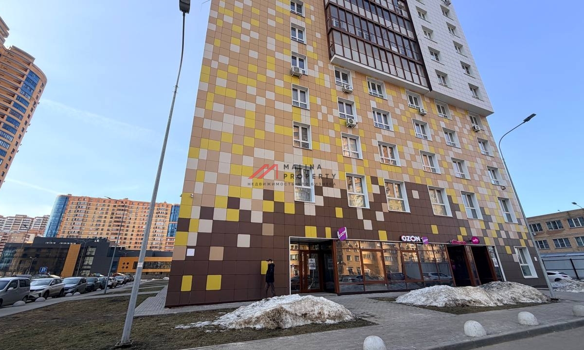 Продажа торгового помещения с ПВЗ