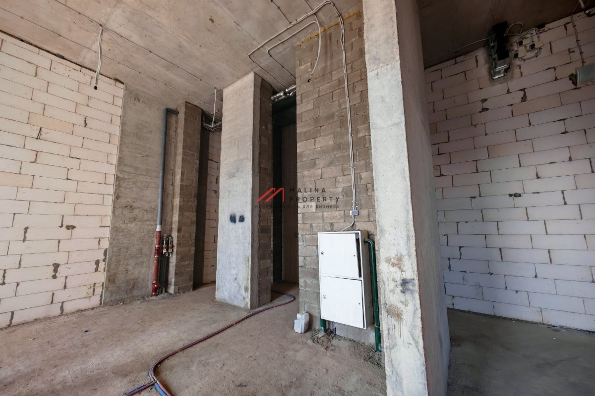 Аренда помещения в жилом комплексе Заречье парке