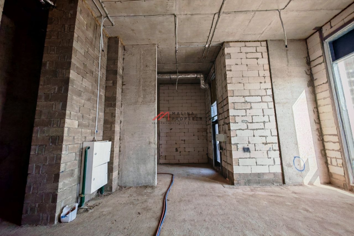 Аренда помещения в жилом комплексе Заречье парке