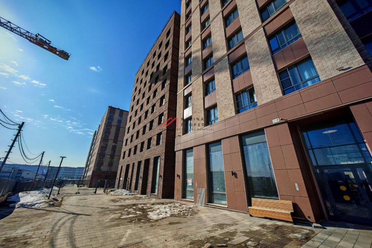 Аренда помещения в жилом комплексе Заречье парке