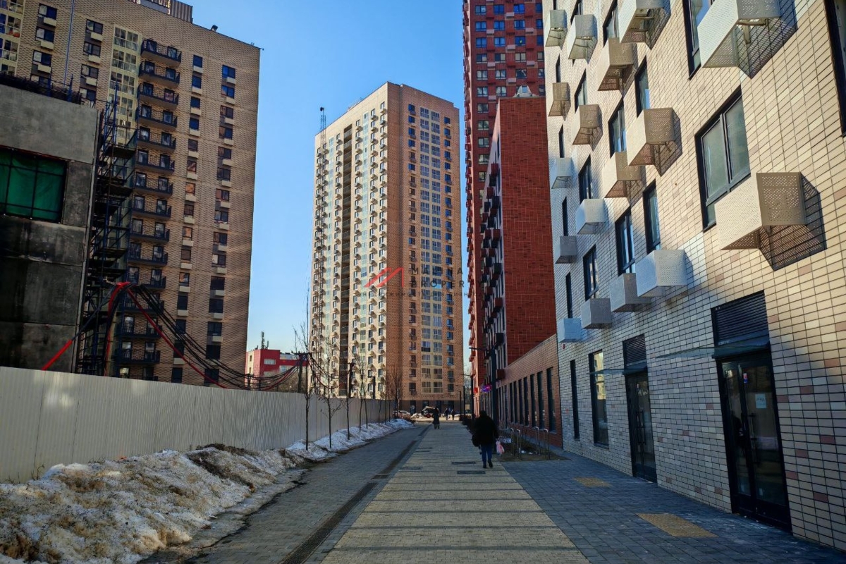 Аренда помещения в жилом комплексе Заречье парке