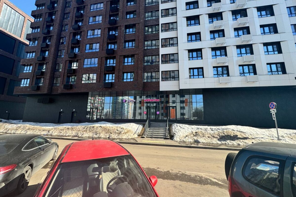 Продажа помещения с арендаторами на Проспекте Вернадского 