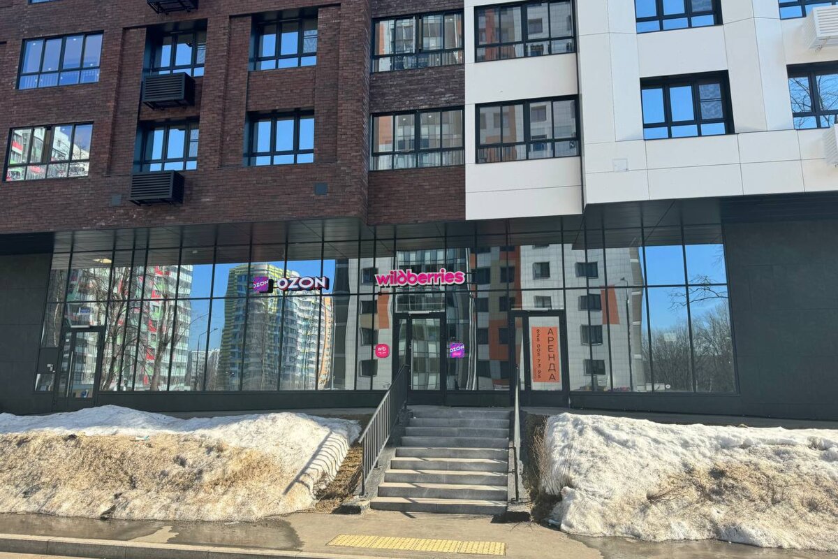Продажа помещения с арендаторами на Проспекте Вернадского 